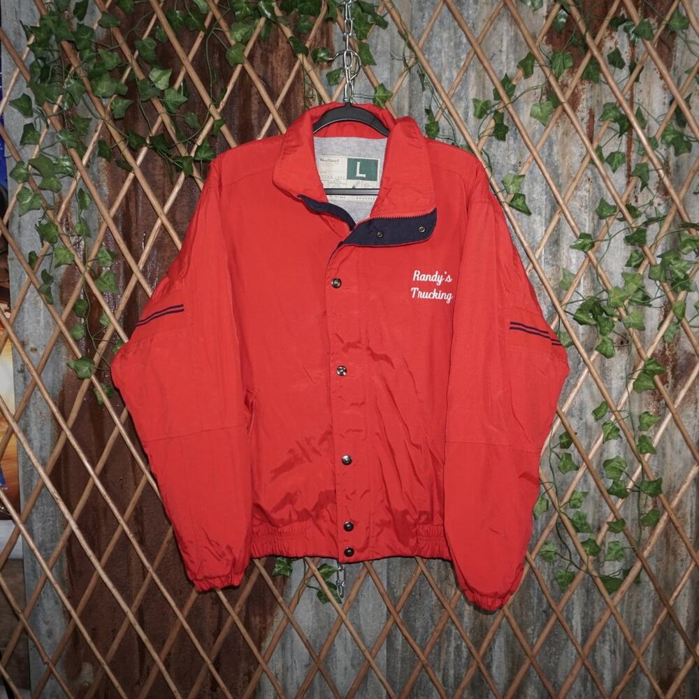 L - Vintage Y2K American Vintage Jackets Coats randy's